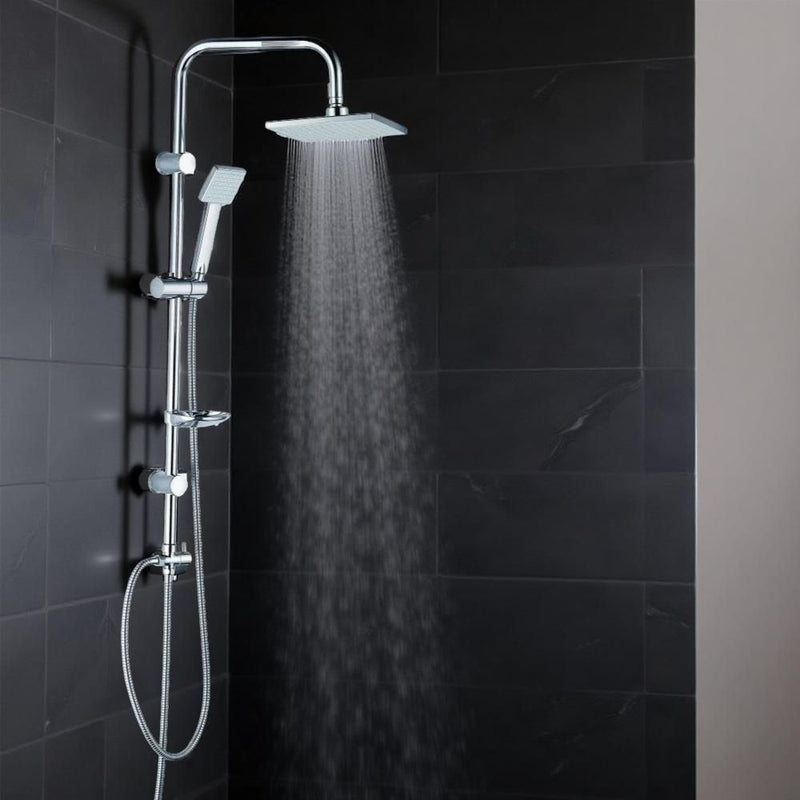 MILANO | Luxe Fire Shower Column Set Chrome Made In China | 140400200208