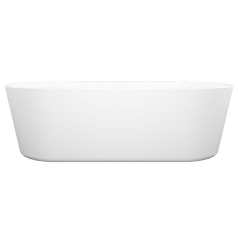 MILANO | Oise Freestanding Bath Tub 1600X700X580Mm | 140400400128