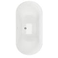 MILANO | Oise Freestanding Bath Tub 1600X700X580Mm | 140400400128