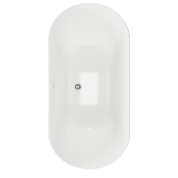 MILANO | Oise Freestanding Bath Tub 1600X700X580Mm | 140400400128