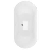 MILANO | Oise Freestanding Bath Tub 1600X700X580Mm | 140400400128