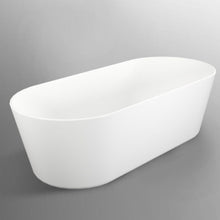 MILANO | Oise Freestanding Bath Tub 1600X700X580Mm | 140400400128