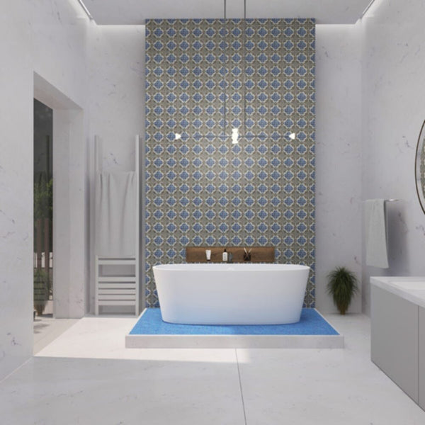 MILANO | Oise Freestanding Bath Tub 1600X700X580Mm | 140400400128