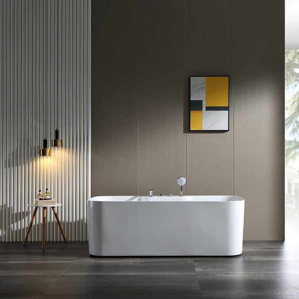 MILANO | Monro Acrylic Freestanding Bathtub | 140400400139