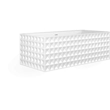 MILANO | Diamond Freestanding Bathtub 1700X780X600 | 140400400148