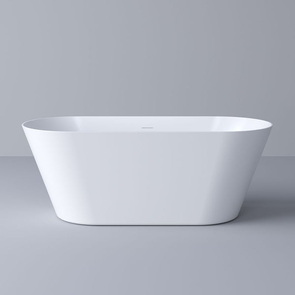 MILANO | Luxe Oise Plus Freestanding Bathtub 160 x 70 x 58 Cm |  140400400175