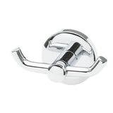 MILANO | Classic Brassã¡ Double Robe Hook | 140400500111