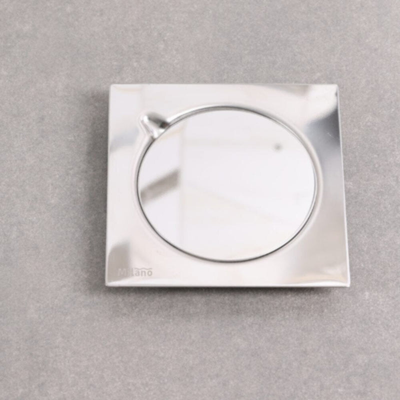 MILANO | Floor Drain SS-304 3-Pcs 15X15Cm Hc-0010 (6'X6') | 140400500280