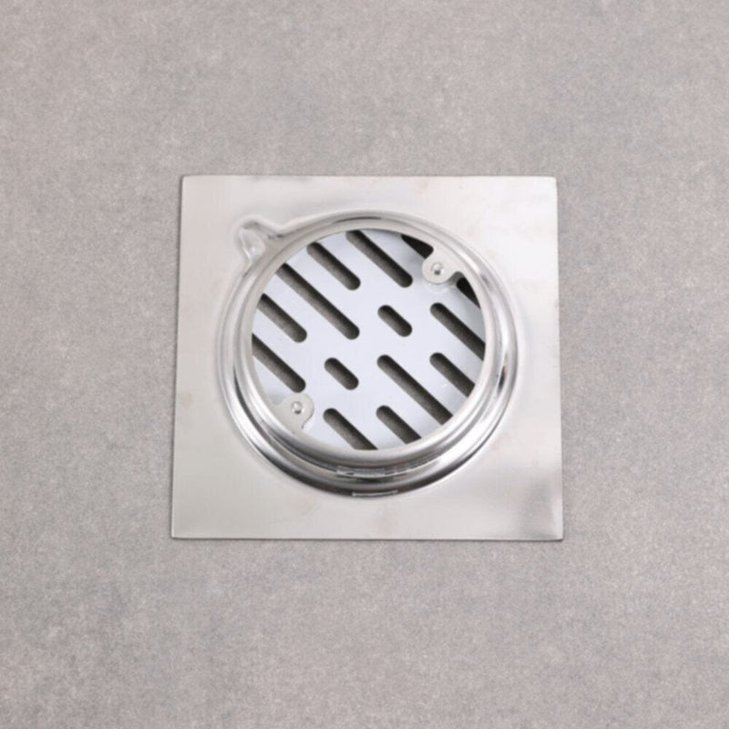 MILANO | Floor Drain SS-304 3-Pcs 15X15Cm Hc-0010 (6'X6') | 140400500280