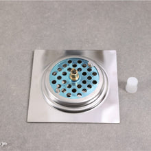 MILANO | Milano/ Florence Floor Drain Push Type SS 304 | 140400500281