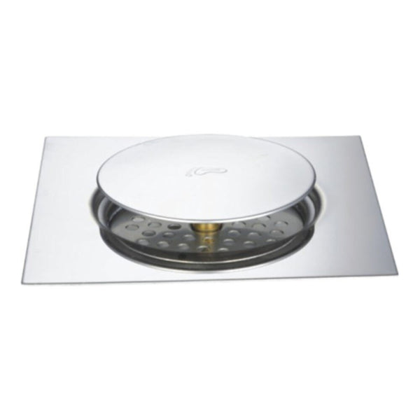 MILANO | Milano/ Florence Floor Drain Push Type SS 304 | 140400500281