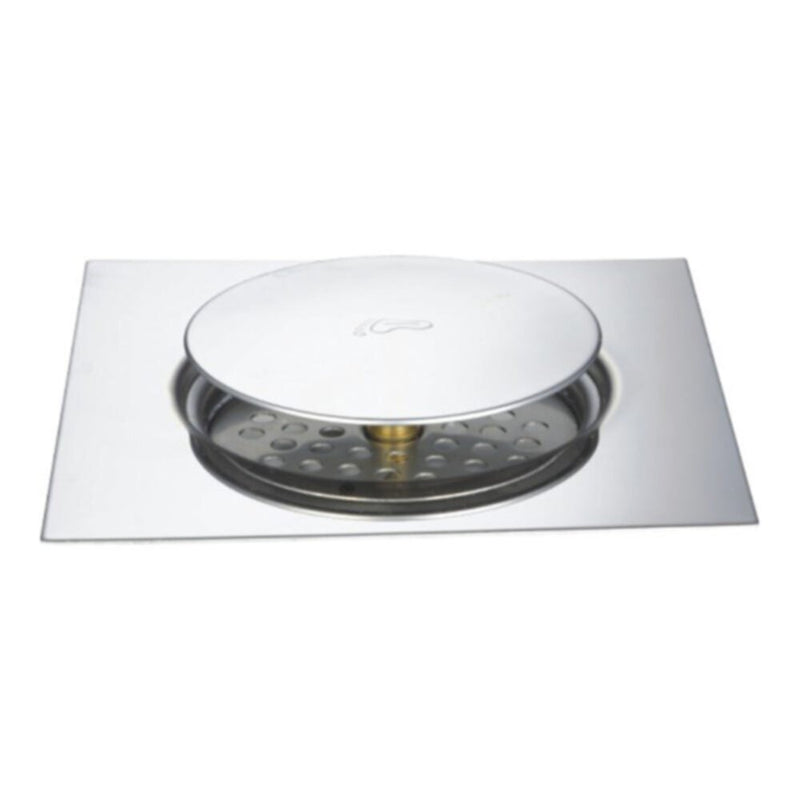 MILANO | Milano/ Florence Floor Drain Push Type SS 304 | 140400500281