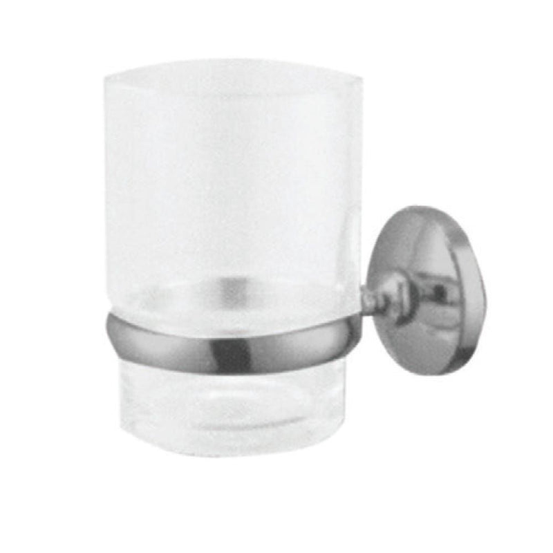MILANO | Classic Tumbler Holder With Frost Glass | 140400500341