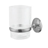 MILANO | Classic Tumbler Holder With Frost Glass | 140400500341