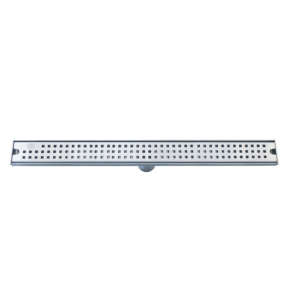 MILANO | Florence Long Floor Drain Rectangle SS-304 700X70X90Mm-Made In China | 140400500369