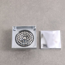 MILANO | Conceal Floor Drain Heavy Duty 10X10-Made In China | 140400500394