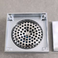 MILANO | Conceal Floor Drain Heavy Duty 10X10-Made In China | 140400500394
