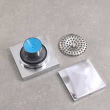 MILANO | Conceal Floor Drain Heavy Duty 10X10-Made In China | 140400500394