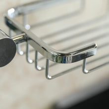 MILANO | Kika - Chrome Finish Soap Basket -15612 | 140400500447