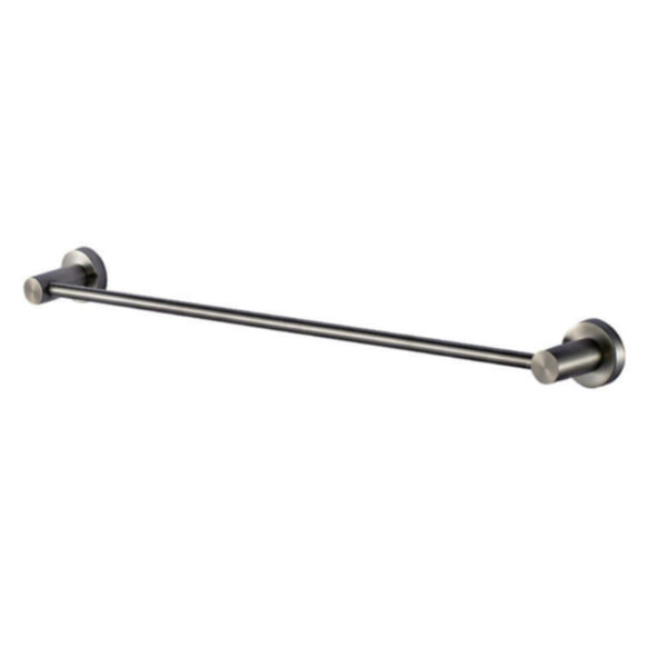 Milano Kika- Chrome Finish Towel Bar-15606-Made In China | 140400500448