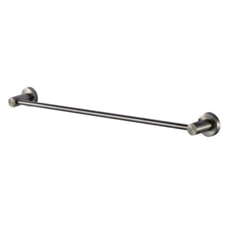 Milano Kika- Chrome Finish Towel Bar-15606-Made In China | 140400500448