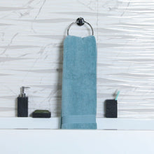 MILANO | Kika- Chrome Finish Towel Ring -15605 | 140400500451