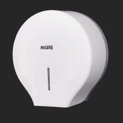 MILANO | Tissue Dispencer-White Hsd -E012 | 140400500481