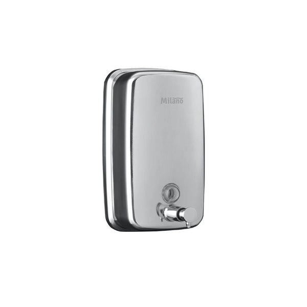 MILANO | Liquid Soap Dispencer Chrome Made In China Hsd -818-3 | 140400500483
