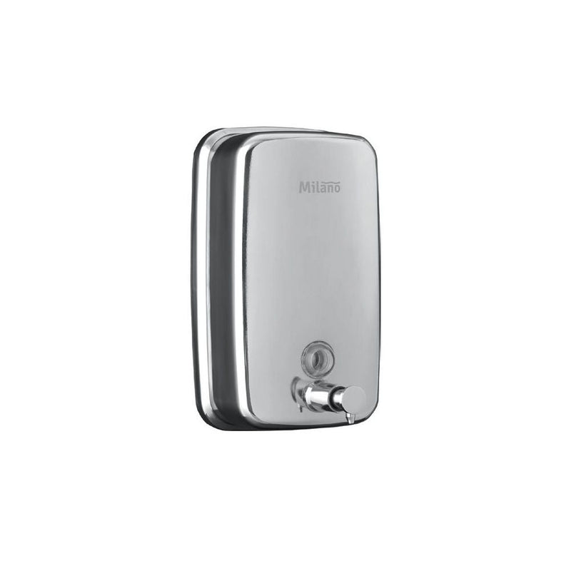 MILANO | Liquid Soap Dispencer Chrome Made In China Hsd -818-3 | 140400500483