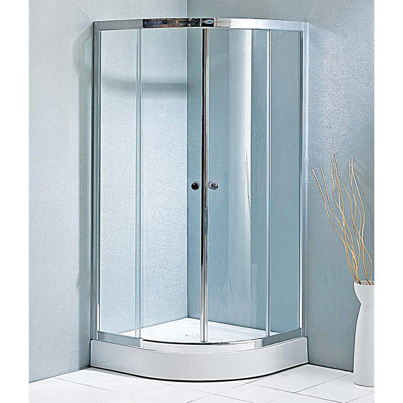 MILANO | Shower Enclosure 890 x 890 x 1865Mm Ts6223 | 140400500650