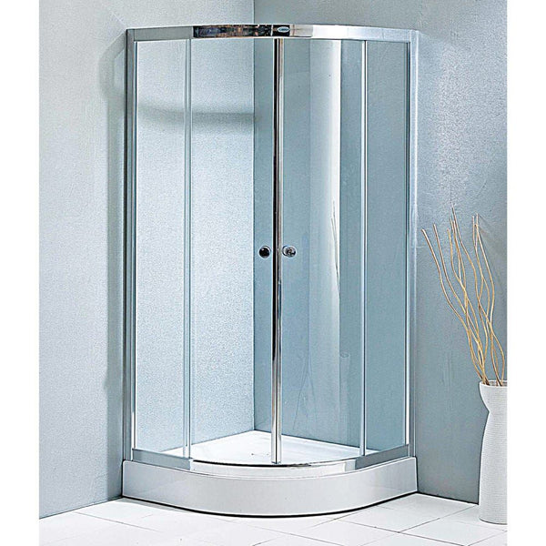 MILANO | Shower Enclosure Ts6223 (890 x 890 x 1865Mm) | 140400500650