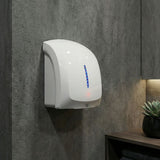MILANO | Hand Dryer White Hsd-A1002 | 14040050070