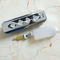 MILANO | Soap Dispenser Chrome Hsd - F7016| 140400500703