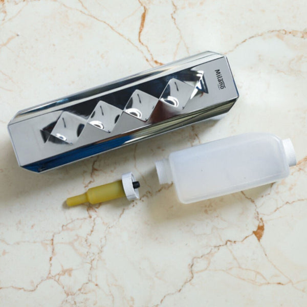 MILANO | Soap Dispenser Chrome Hsd - F7016| 140400500703
