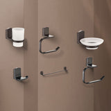 MILANO | Picasso Bathroom Blk -6 Pc Gift Set | 140400500710