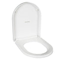 MILANO | Delux Wc Slow Down Seat Cover Msc-049 -L37Xw45 | 140400500791