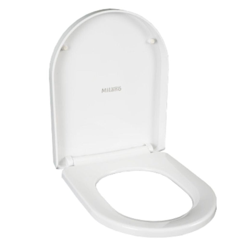 MILANO | Delux Wc Slow Down Seat Cover Msc-049 -L37Xw45 | 140400500791