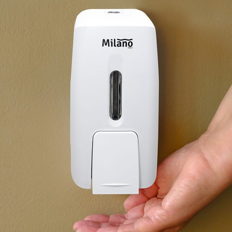 MILANO | Crown Single Soap Dispenser Hsd-F9088-1 | 140400500792