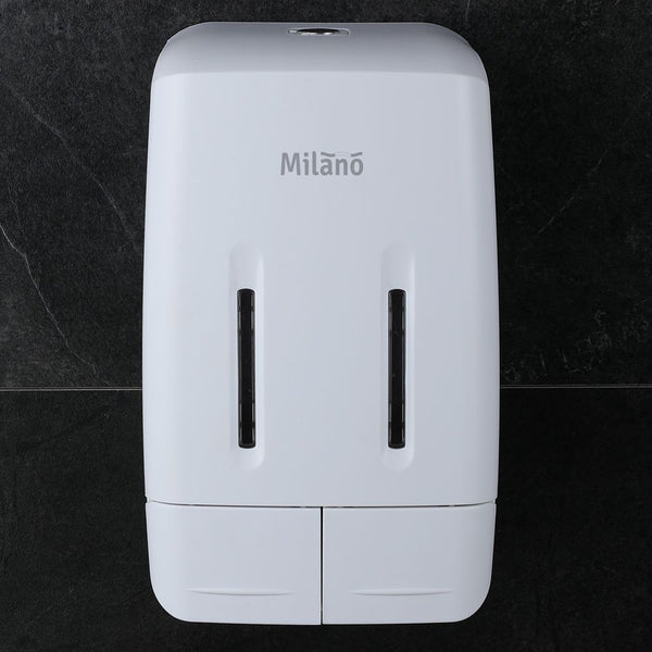 MILANO | Crown Double Soap Dispenser Hsd F9088 2 | 140400500793