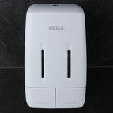 MILANO | Crown Double Soap Dispenser Hsd F9088 2 | 140400500793