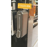 MILANO | Soap Sanitizer Dispencer Blk-F7020 63X210H | 140400500825