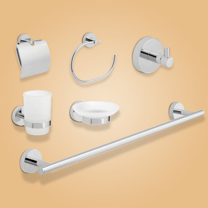 DANUBE | Vado Sirkel Bathroom Accessory 6 Pack Ax Sir 189A Cp 950 Sets |
