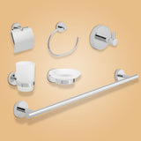 DANUBE | Vado Sirkel Bathroom Accessory 6 Pack Ax Sir 189A Cp 950 Sets |