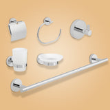 VADO | Sirkel Bathroom Accessory 6 Pack Ax-Sir-189A-Cp- 950 Sets |  140400501066