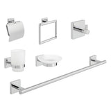 DANUBE | Vado Bokx Bathroom Accessory 6Pack Ax-Bok-189A Cp 600 Sets | 140400501067
