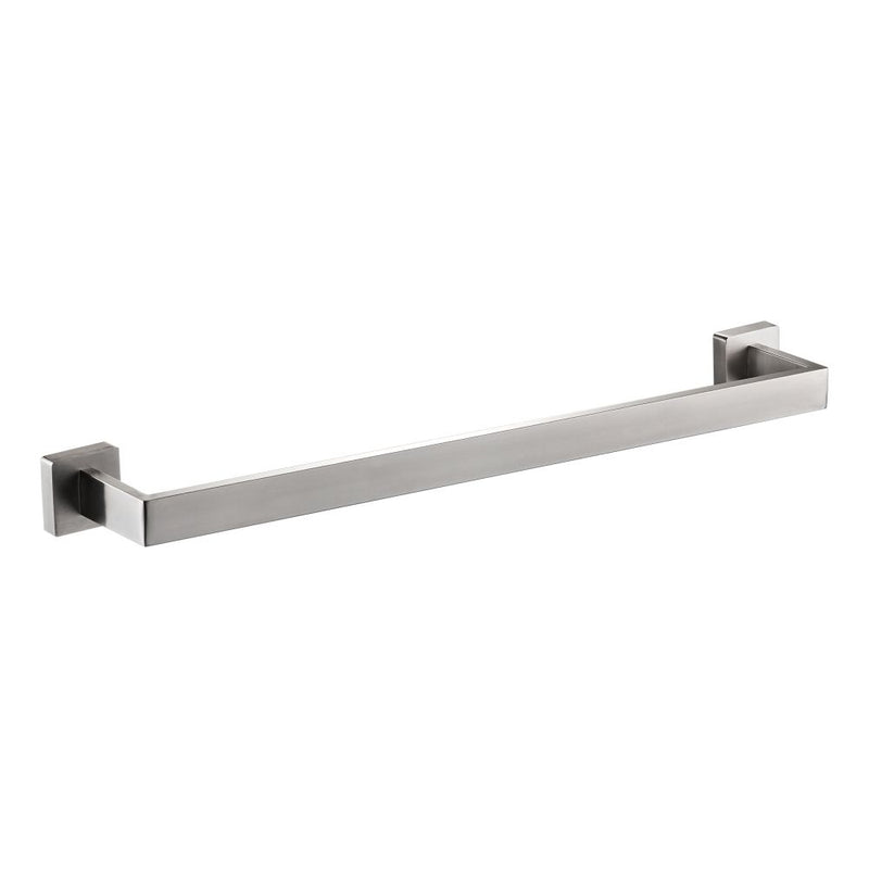 MILANO | Mariz Towel Rod Square Brushed Nickel | 140400501081