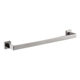 MILANO | Mariz Towel Rod Square Brushed Nickel | 140400501081