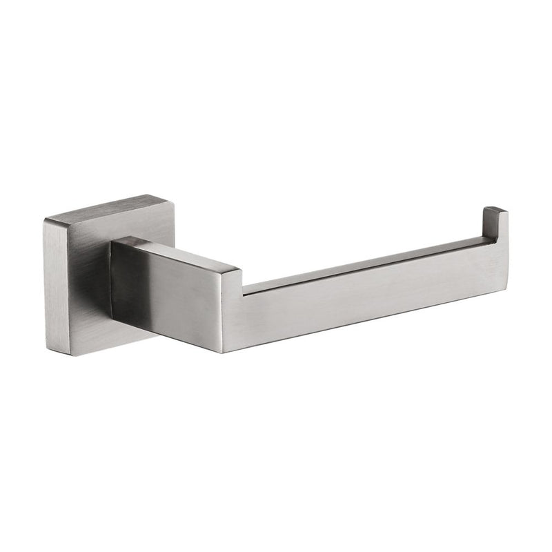 MILANO | Mariz Paper Holder Square Brushed Nickel | 140400501082