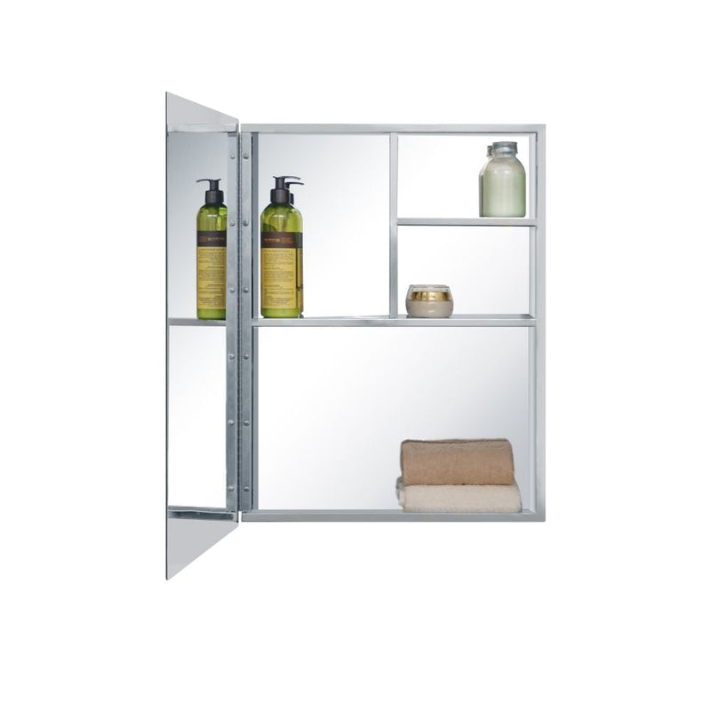 MILANO | Ss Cabinet  Model E4560 Size 450X160X600Mm Made In China | 140400501159
