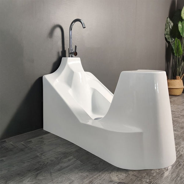 MILANO | Acrylic Wudu Seat Made In China | 140400501202